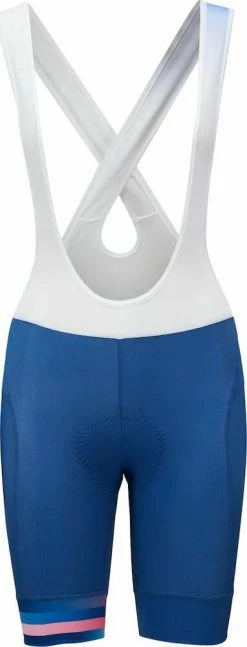 PEPPERMINT Cuissard à Bretelles Signature | Femme -Pedale Ravie Soldes Magasin 0030905000 01 5