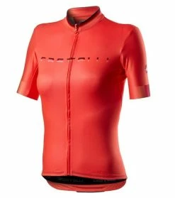 Castelli Maillot Gradient | Femme -Pedale Ravie Soldes Magasin 0031257005 01 3