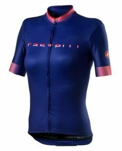 Castelli Maillot Gradient | Femme -Pedale Ravie Soldes Magasin 0031257008 01 5