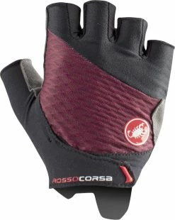 Castelli Gant Rosso Corsa | Femme -Pedale Ravie Soldes Magasin 0031268010 5