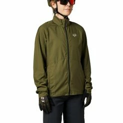 Fox Racing Veste Ranger Wind | Femme -Pedale Ravie Soldes Magasin 0031461005 01 4