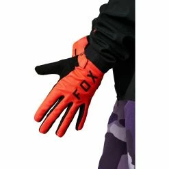 Fox Racing Gants Ranger Gel | Femme -Pedale Ravie Soldes Magasin 0031461006 01 3