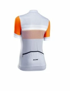 Northwave Maillot Origin | Femme -Pedale Ravie Soldes Magasin 0034194000 02 5
