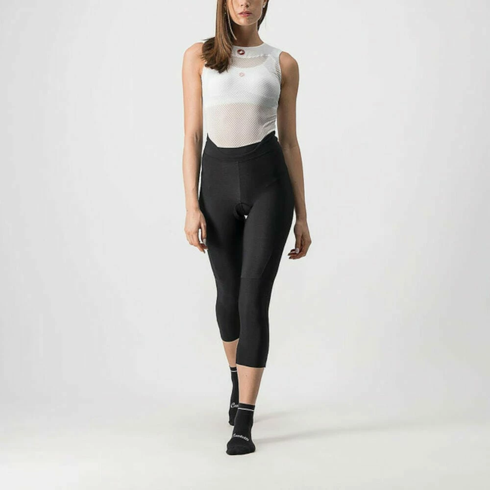 Castelli Cuissard Velocissima 3/4 | Femme 1 Castelli Cuissard Velocissima 3/4 | Femme