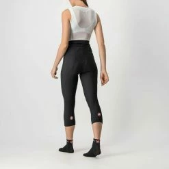Castelli Cuissard Velocissima 3/4 | Femme 3 Castelli Cuissard Velocissima 3/4 | Femme -Pedale Ravie Soldes Magasin 0035353 02 5