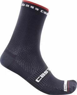 Castelli Bas Rosso Corsa Pro 15 -Pedale Ravie Soldes Magasin 0035380006 3