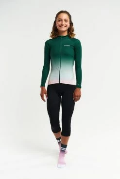 PEPPERMINT Maillot Signature Manches Longues | Femme