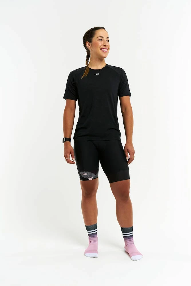 PEPPERMINT T-Shirt Spinning | Femme 1 PEPPERMINT T-Shirt Spinning | Femme