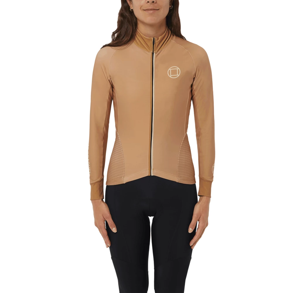 Le Braquet.cc Veste Thermale Manches Longues Lombard | Femme 2 Le Braquet.cc Veste Thermale Manches Longues Lombard | Femme – Image 2