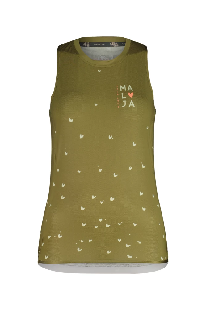 Maloja Camisole ValbonaM. | Femme 2 Maloja Camisole ValbonaM. | Femme – Image 2