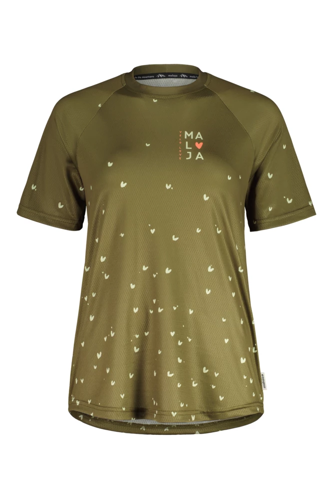 Maloja Maillot ValbonaM. Multi | Femme 2 Maloja Maillot ValbonaM. Multi | Femme – Image 2