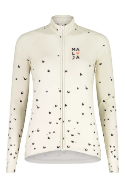 Maloja Maillot ValbonaM. LS | Femme -Pedale Ravie Soldes Magasin 0038290010 01 5