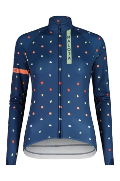 Maloja Maillot SimilaunM. LS | Femme