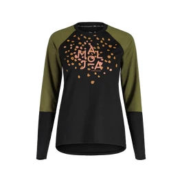 Maloja Maillot DiamondM. | Femme 1 Maloja Maillot DiamondM. | Femme