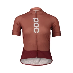 POC Maillot Essential Road Logo | Femme