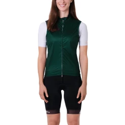 Le Braquet.cc Veste Sans Manches Vagabonde 2 | Femme