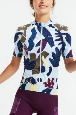 PEPPERMINT Maillot Signature SS | Femme