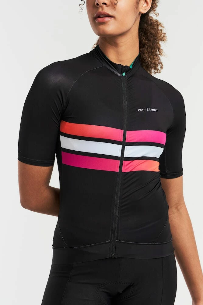 PEPPERMINT Maillot Signature SS | Femme 7 PEPPERMINT Maillot Signature SS | Femme – Image 7