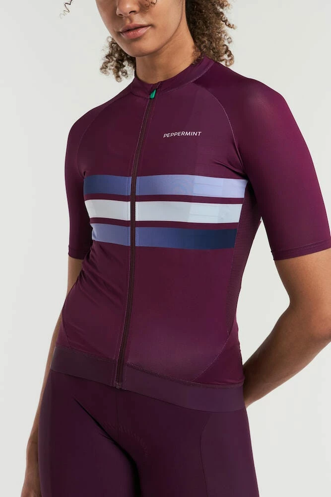 PEPPERMINT Maillot Signature SS | Femme 5 PEPPERMINT Maillot Signature SS | Femme – Image 5