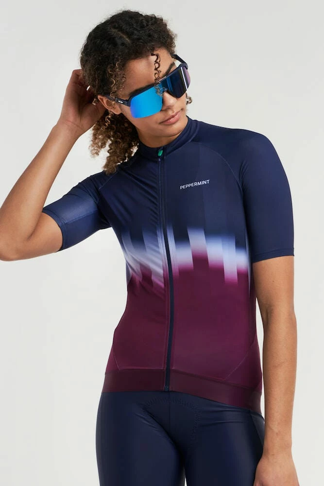 PEPPERMINT Maillot Signature SS | Femme 2 PEPPERMINT Maillot Signature SS | Femme – Image 2