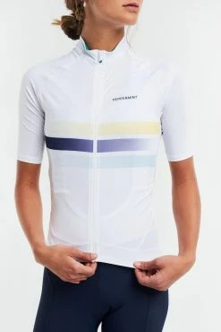 PEPPERMINT Maillot Signature SS | Femme 15 PEPPERMINT Maillot Signature SS | Femme -Pedale Ravie Soldes Magasin 0039460035 01 5