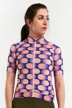 PEPPERMINT Maillot Signature SS | Femme 25 PEPPERMINT Maillot Signature SS | Femme -Pedale Ravie Soldes Magasin 0039460045 01 5