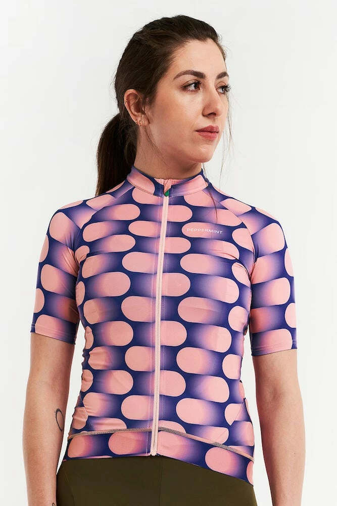 PEPPERMINT Maillot Signature SS | Femme 13 PEPPERMINT Maillot Signature SS | Femme – Image 13