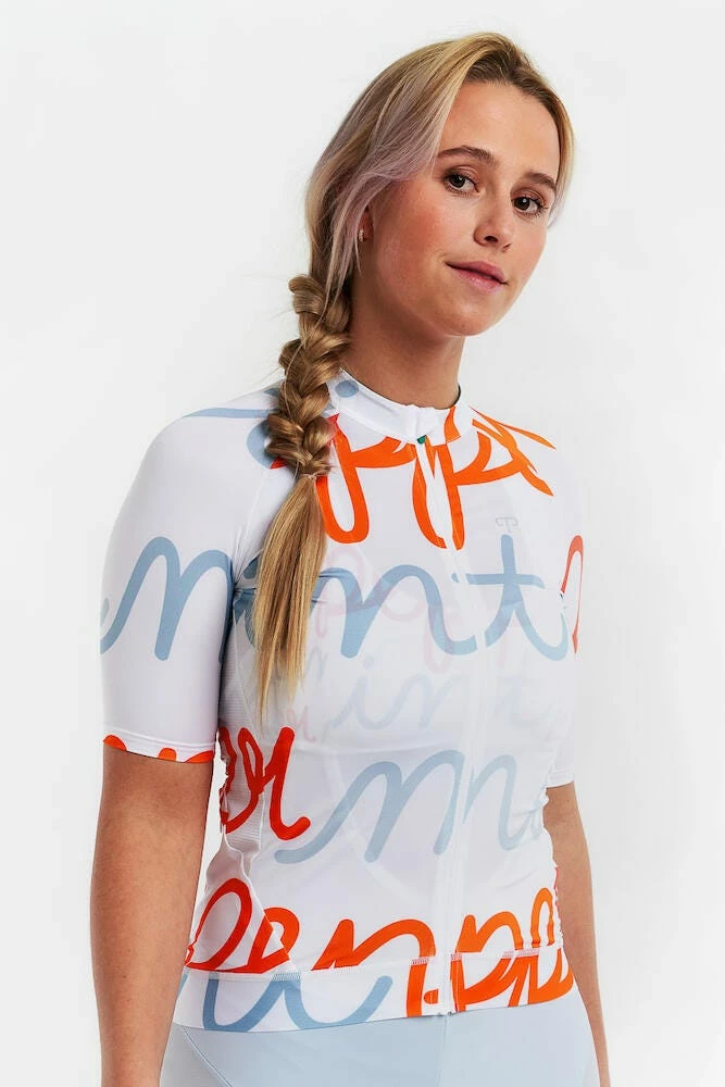 PEPPERMINT Maillot Signature SS | Femme 12 PEPPERMINT Maillot Signature SS | Femme – Image 12