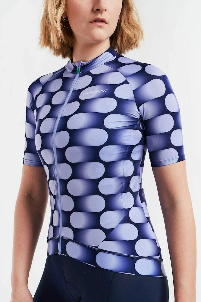 PEPPERMINT Maillot Signature SS | Femme 11 PEPPERMINT Maillot Signature SS | Femme – Image 11