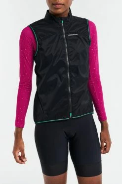 PEPPERMINT Veste Sans Manches | Femme