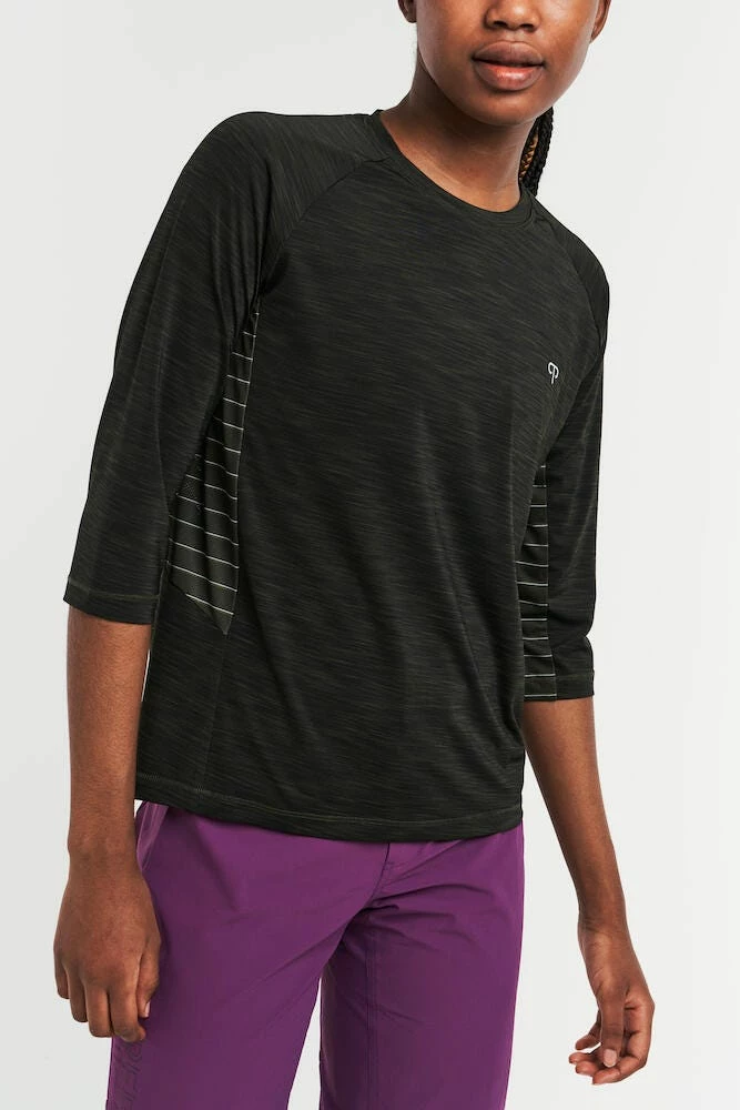 PEPPERMINT Maillot Vélo De Montagne 3/4 | Femme 1 PEPPERMINT Maillot Vélo De Montagne 3/4 | Femme