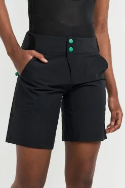 PEPPERMINT Short De Montagne/Gravel | Femme