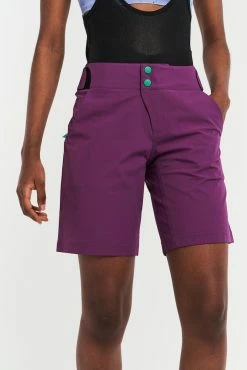 PEPPERMINT Short De Montagne/Gravel | Femme -Pedale Ravie Soldes Magasin 0039486010 01 5