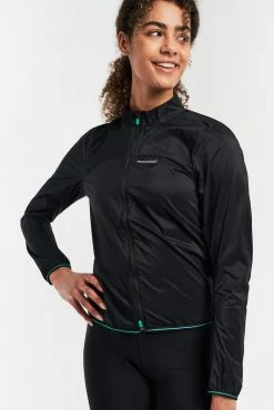 PEPPERMINT Manteau Coupe-Vent | Femme