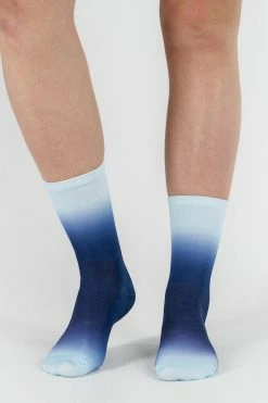 PEPPERMINT Bas Signature Imprimés -Pedale Ravie Soldes Magasin 0039492000 01 2