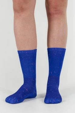 PEPPERMINT Bas Signature Imprimés -Pedale Ravie Soldes Magasin 0039492008 01 2