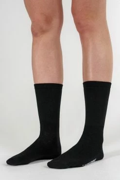 PEPPERMINT Bas Signature Tissé -Pedale Ravie Soldes Magasin 0039498004 01 2