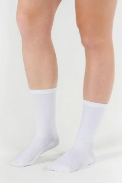 PEPPERMINT Bas Signature Tissé -Pedale Ravie Soldes Magasin 0039498014 01 2