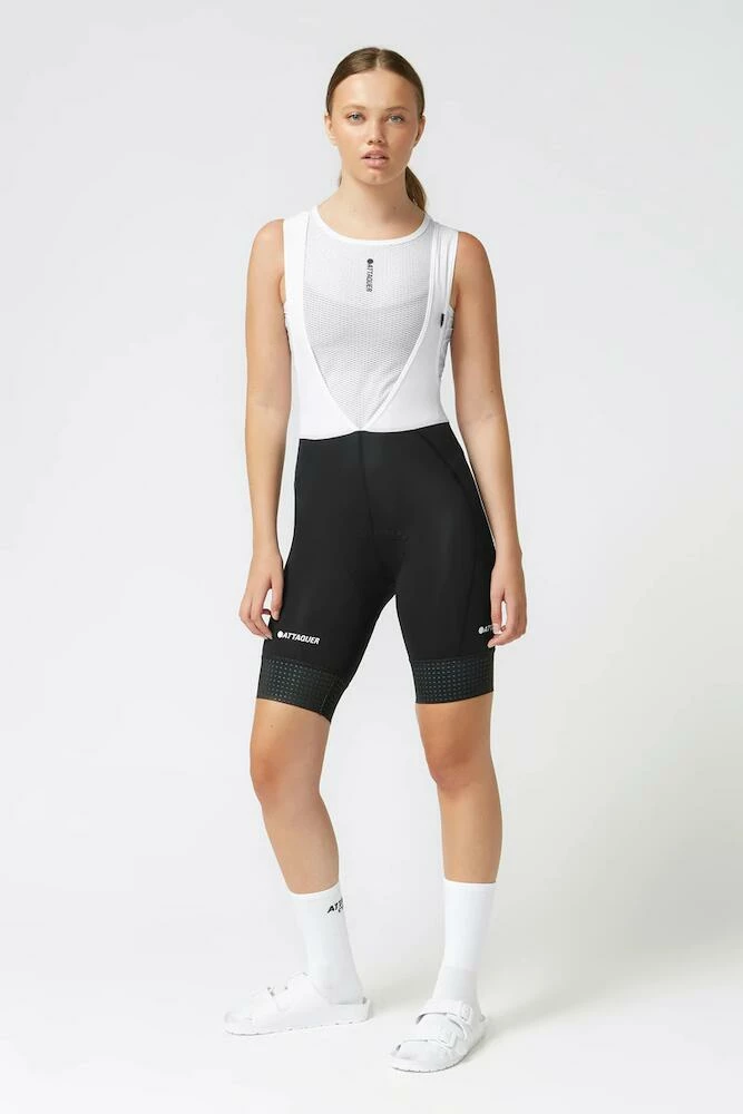 ATTAQUER Cuissard à Bretelles A-Line | Femme 1 ATTAQUER Cuissard à Bretelles A-Line | Femme