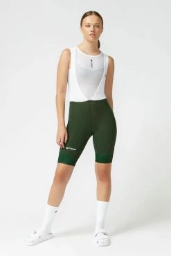 ATTAQUER Cuissard à Bretelles A-Line | Femme 6 ATTAQUER Cuissard à Bretelles A-Line | Femme -Pedale Ravie Soldes Magasin 0040434008 01 4