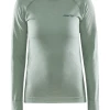 Craft Couche De Base Core Dry Active Comfort LS | Femme