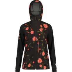 Maloja Veste Hybrid Alpine SennesM | Femme