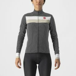 Castelli Maillot Volare LS | Femme