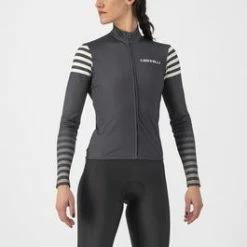 Castelli Maillot Autunno LS | Femme