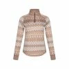 TISSÉES SE Chandail Raglan Hors-Piste | Femme