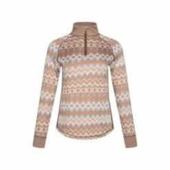 TISSÉES SE Chandail Raglan Hors-Piste | Femme