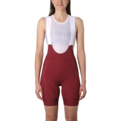 Le Braquet.cc Cuissard à Bretelles Baroudeur 2 | Femme -Pedale Ravie Soldes Magasin 0044040009 01 4