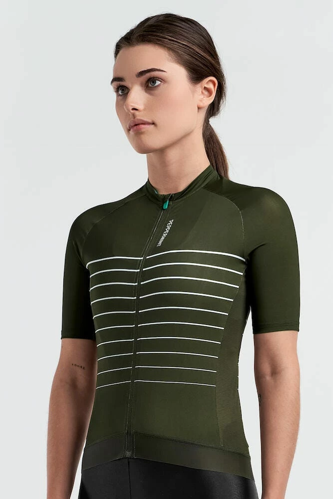 PEPPERMINT Maillot Signature | Femme 2 PEPPERMINT Maillot Signature | Femme – Image 2