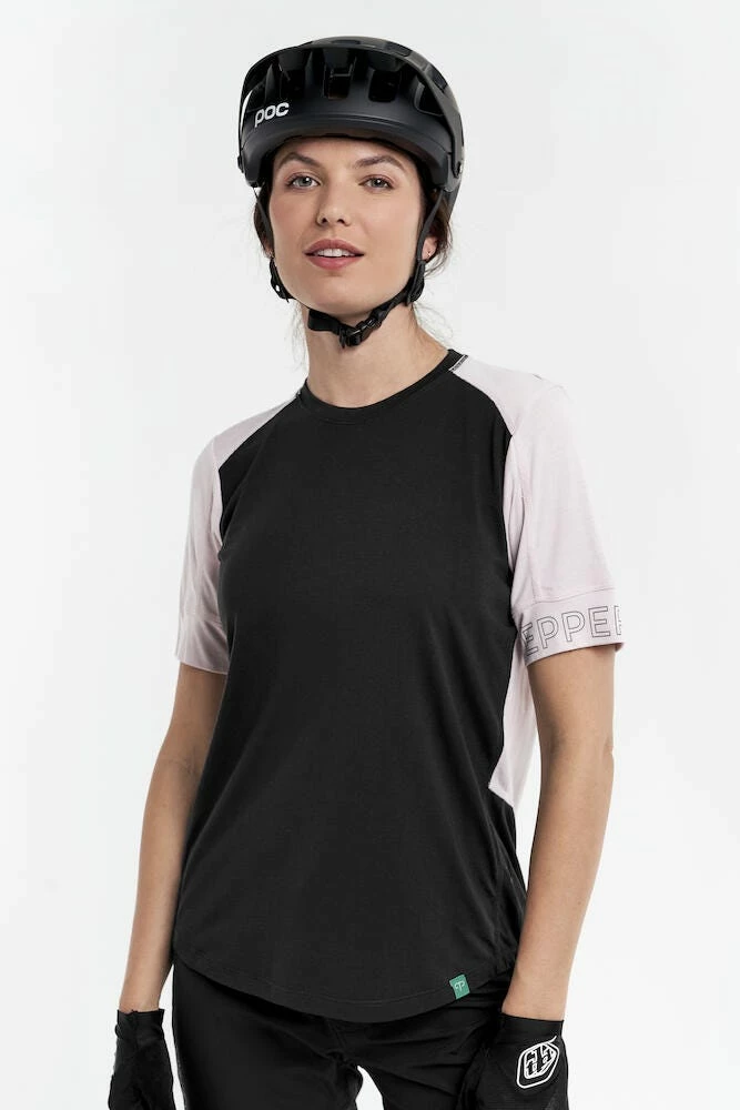 PEPPERMINT Maillot De Vélo De Montagne Peak | Femme 2 PEPPERMINT Maillot De Vélo De Montagne Peak | Femme – Image 2