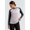 PEPPERMINT Maillot MTB LS Peak | Femme